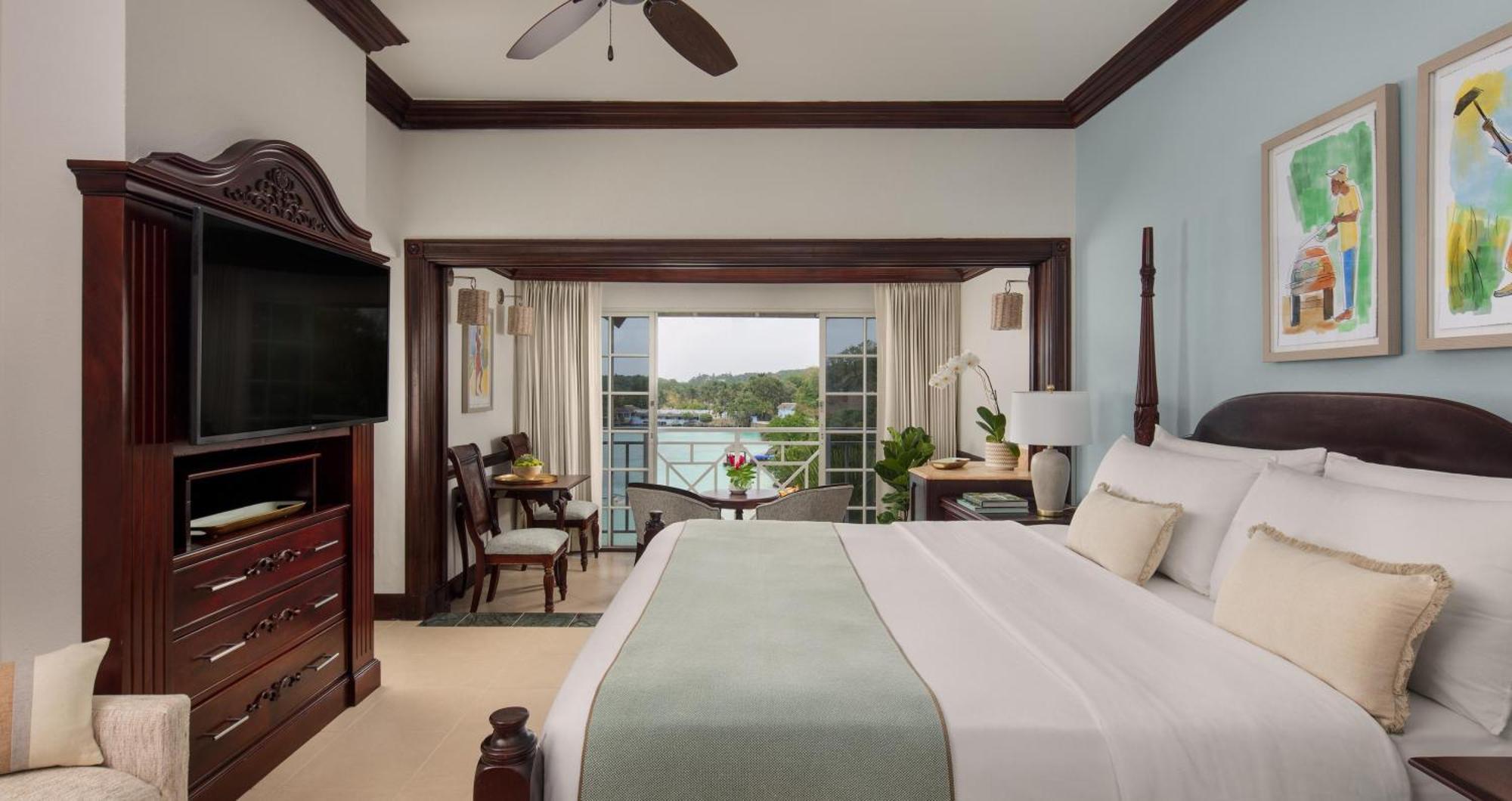 Sandals Royal Plantation All Inclusive - Couples Only (Adults Only) Ότσο Ρίος Εξωτερικό φωτογραφία