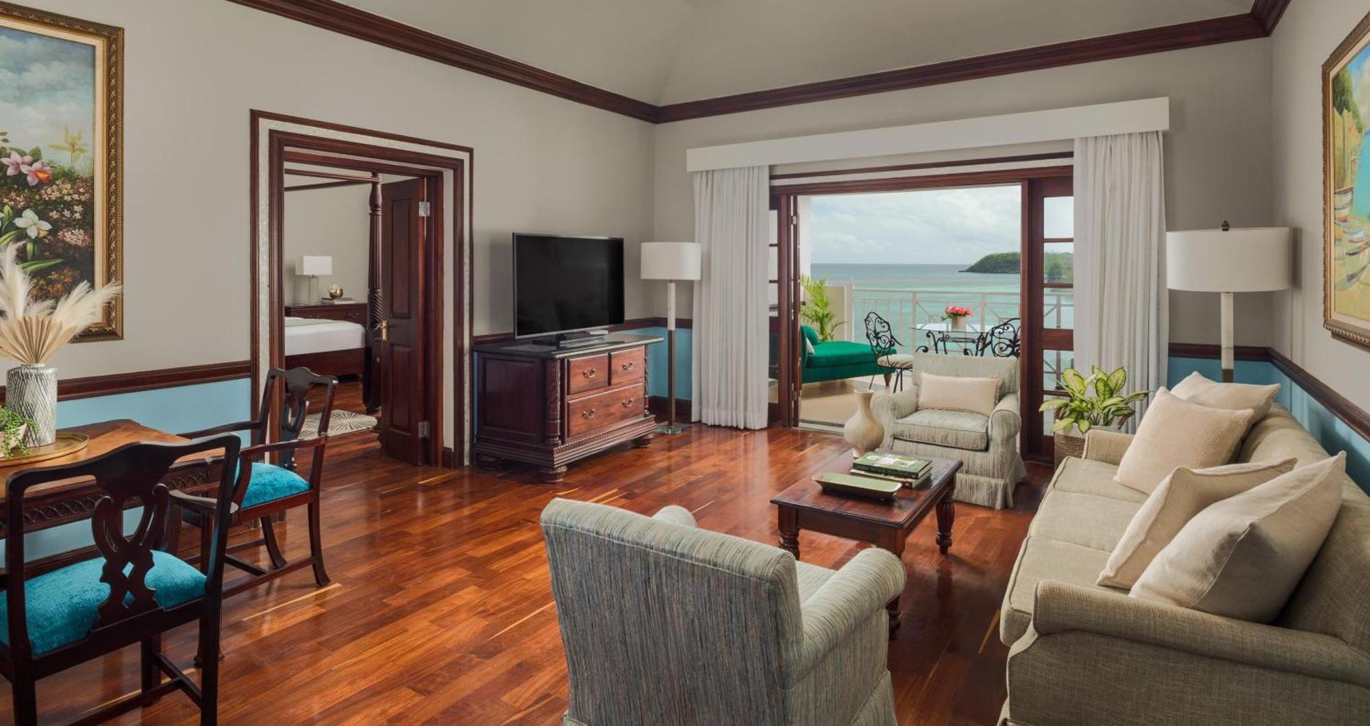 Sandals Royal Plantation All Inclusive - Couples Only (Adults Only) Ότσο Ρίος Εξωτερικό φωτογραφία
