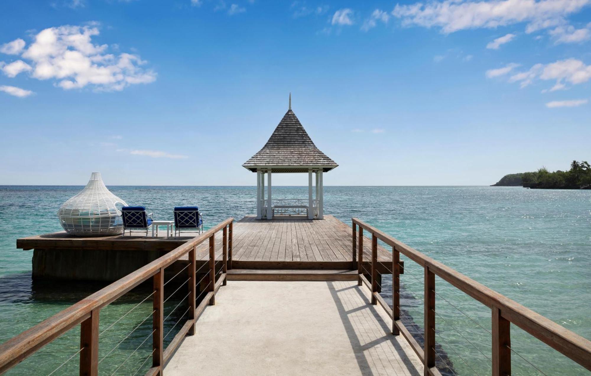 Sandals Royal Plantation All Inclusive - Couples Only (Adults Only) Ότσο Ρίος Εξωτερικό φωτογραφία
