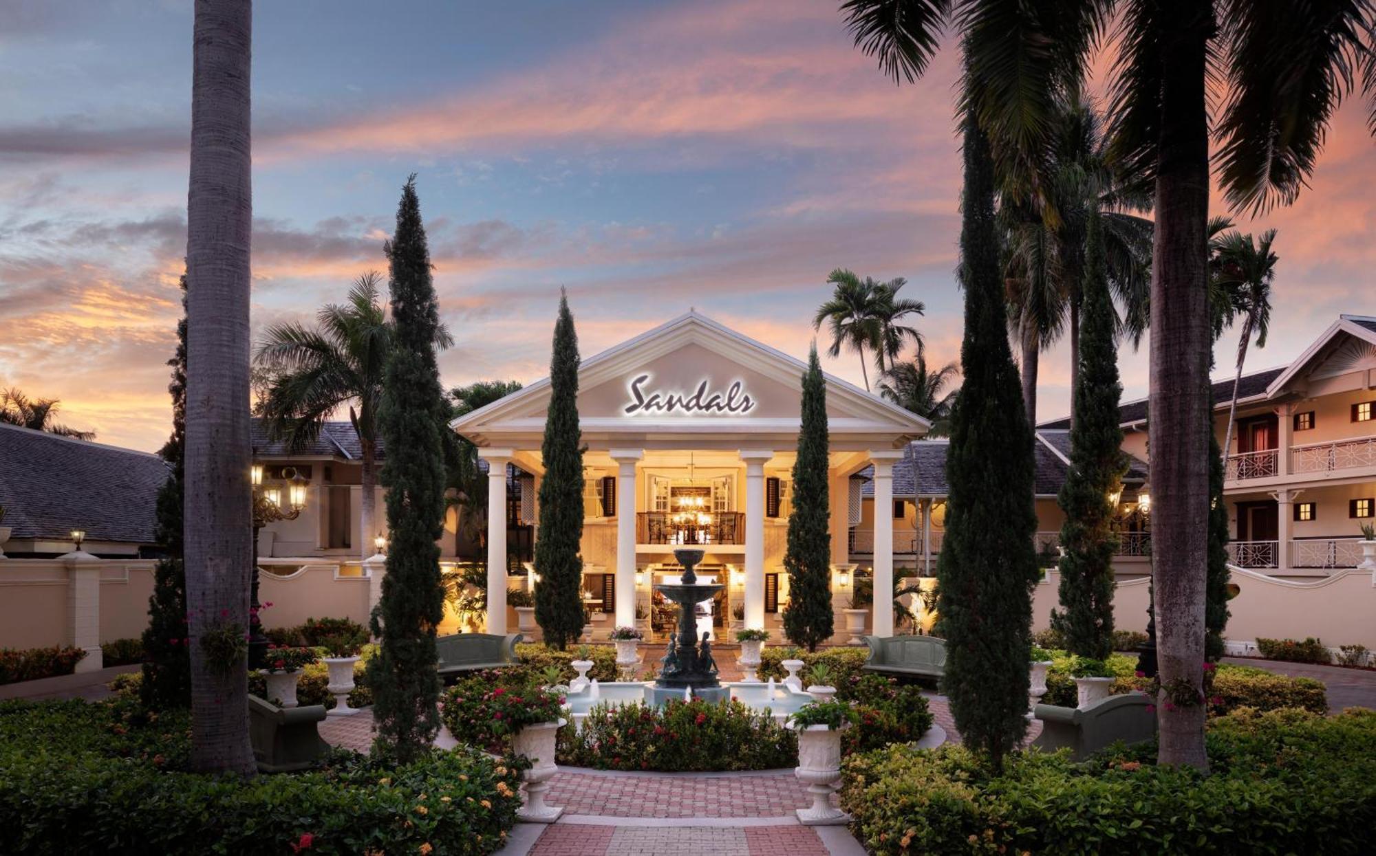 Sandals Royal Plantation All Inclusive - Couples Only (Adults Only) Ότσο Ρίος Εξωτερικό φωτογραφία