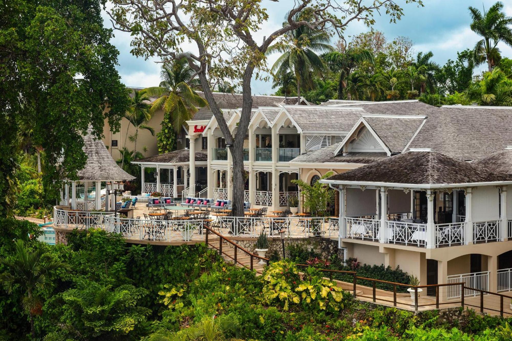 Sandals Royal Plantation All Inclusive - Couples Only (Adults Only) Ότσο Ρίος Εξωτερικό φωτογραφία
